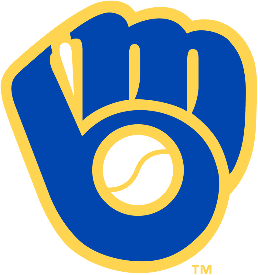 Milwaukee Brewers 1978-1993 Primary Logo iron on transfers for clothing